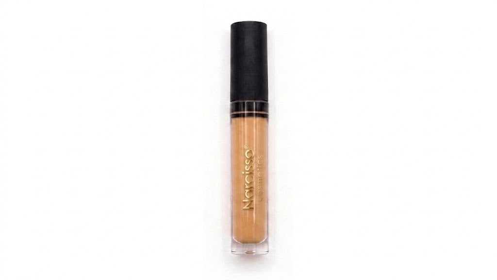 Corrector de Ojeras (Concealer) Amber